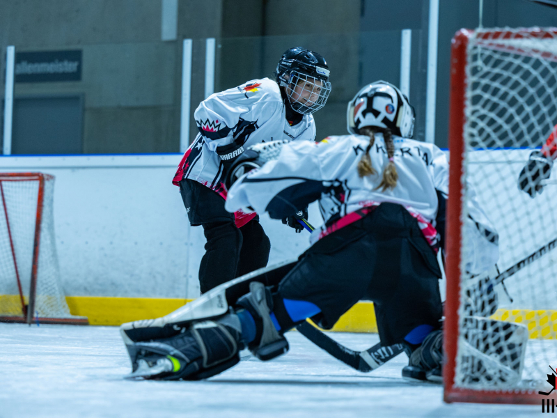 IIHA Girls Camp 30